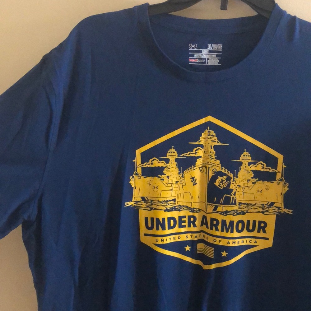 Under Armour T-shirt with cool Graphic